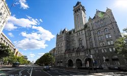 Trump Washington'daki otelini satışa çıkardı