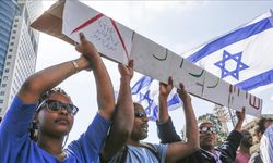 İsrail Etiyopya'dan 5 bin Yahudi getirmeye hazırlanıyor