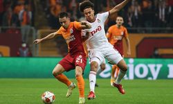 Galatasaray Lokomotiv Moskova'yı elinden kaçırdı