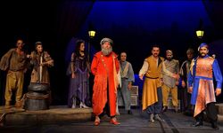 Ankara Devlet Tiyatrolarından Osmanlı polisiye komedisi