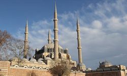 Selimiye Camisi'nin kapsamlı Restorasyonu başladı