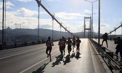 Heyecan başladı: 43. İstanbul Maratonu yarın koşulacak
