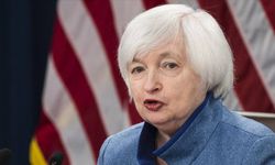 Amerikan Hazine Bakanı Janet Yellen'den flaş açıklama