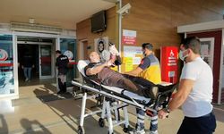 Bursa'da Makineye Kolunu Kaptıran İşçi Yaralandı
