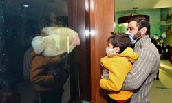 Yıldırım Belediyesi Çocukları Akvaryumda Ağırladı