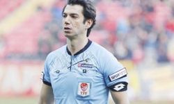 Bursaspor Denizlispor Maçının Hakemi Belli Oldu