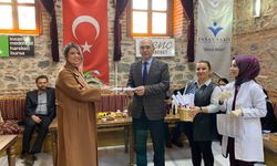 Bursa'da "Tıbbi ve Aromatik Bitki Yetiştiriciliği" kursiyerleri belgelerini aldı