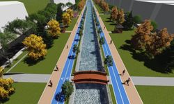 Kanal İnegöl Projesi Çalışmaları Hızlandı