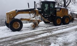 Osmangazi Belediyesi Kar ile Mücadeleye Tam Gaz Devam Ediyor