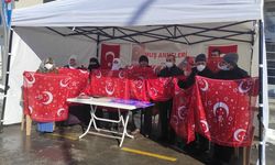Bursa'da Muşlu Annelerin Evlat Nöbeti Devam Ediyor