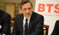 BTSO Başkanı Burkay Bursa'nın Türkiye İhracatında Yerini Anlattı
