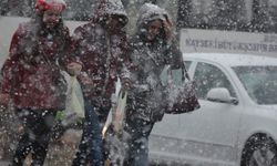 Bursa Valiliğinden Yoğun Kar Uyarısı