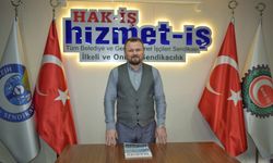 Hak-İş Bursa İl Başkanı Mustafa Yavuz'dan Ek Zam Talebi