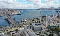 İstanbul'a gelen turist sayısında rekor