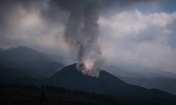 La Palma'daki En uzun süre aktif kalan volkan söndü