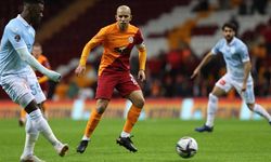 Galatasaray ile Medipol Başakşehir 1-1 berabere kaldı