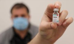 Yerli aşı TURKOVAC"ta sevindiren gelişme