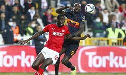 Galatasaray galibiyete hasret kaldı