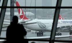 Türkiye'de havalimanlarında yolcu sayısı 118 milyonu geçti