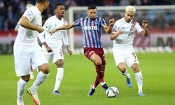 Trabzonspor - Hatayspor maç sonucu: 2-0