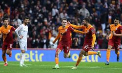 Galatasaray - Antalyaspor maç sonucu: 2-0