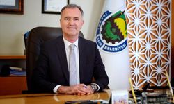 İnegöl Belediye Başkanı Taban'dan Yeni Yıl Mesajı