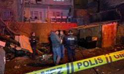 Bursa'da Alkol Aldı Uyuya Kaldı Yangında Hayatını Kaybetti