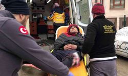 Bursa'da Yaşlı Adam Dizinden Vuruldu