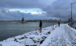 Meteorolojiden İstanbul için yoğun kar uyarısı yapıldı
