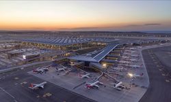İstanbul havalimanlarında yolcu sayısı 22 milyon arttı