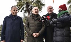 Soylu ve Karaismailoğlu'ndan İstanbul açıklaması