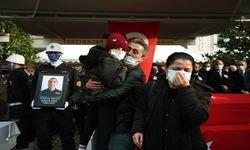 Trafik Kazasında Ölen 4 itfaiyeci İçin Bursa'da Tören Düzenlendi