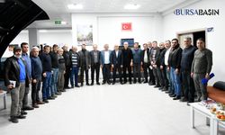 Marmara’nın Tarım Ambarında Stratejik Zirve Yenişehir’de Yapıldı
