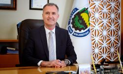 İnegöl Belediye Başkanı Taban'dan Regaib Kandili Mesajı