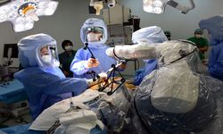 Bursa'da Robotik Cerrahi İle 100'den Fazla Hasta İyileşti