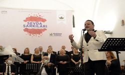 Osmangazi’de 'Sevda Şarkıları' Konseri Düzenledi