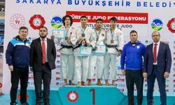 Osmangazili Judocu Sakaryayı Salladı