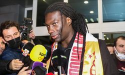 Bafetimbi Gomis'e coşkulu karşılama