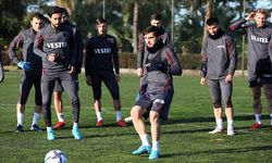Trabzonspor: Süper Lig'de yarın Konyaspor'u konuk edecek