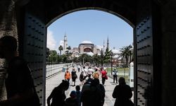 İstanbul geçen yıl 9 milyon turisti ağırladı