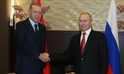 Erdoğan'dan telefon trafiği! Putin'e Ukrayna mesajı