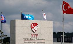 Türkiye Futbol Federasyonu 3 kulüp PFDK'ye sevk edildi