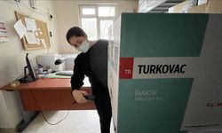 Turkovac aşısı Ankara'da 5 hastanede uygulanıyor