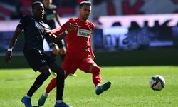 Gaziantep FK- Sivasspor'u 5 golle yıktı