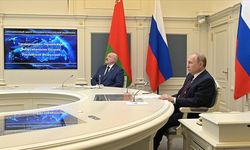 Rusya Devlet Başkanı Vladimir Putin: Düğmeye bastı