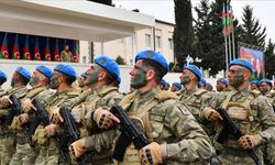 Mavi bereliler: Azerbaycan ordusunun yeni gücü