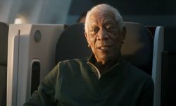 Ünlü aktör Morgan Freeman 5 yıl aradan sonra yeniden…