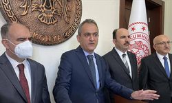 Milli Eğitim Bakanı Mahmut Özer açıkladı