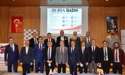 TÜRKONFED Finans Sohbetleri Bursa’da düzenlendi