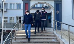 Bursa'da Kuyumcu Hırsızı Gözaltına Alındı!